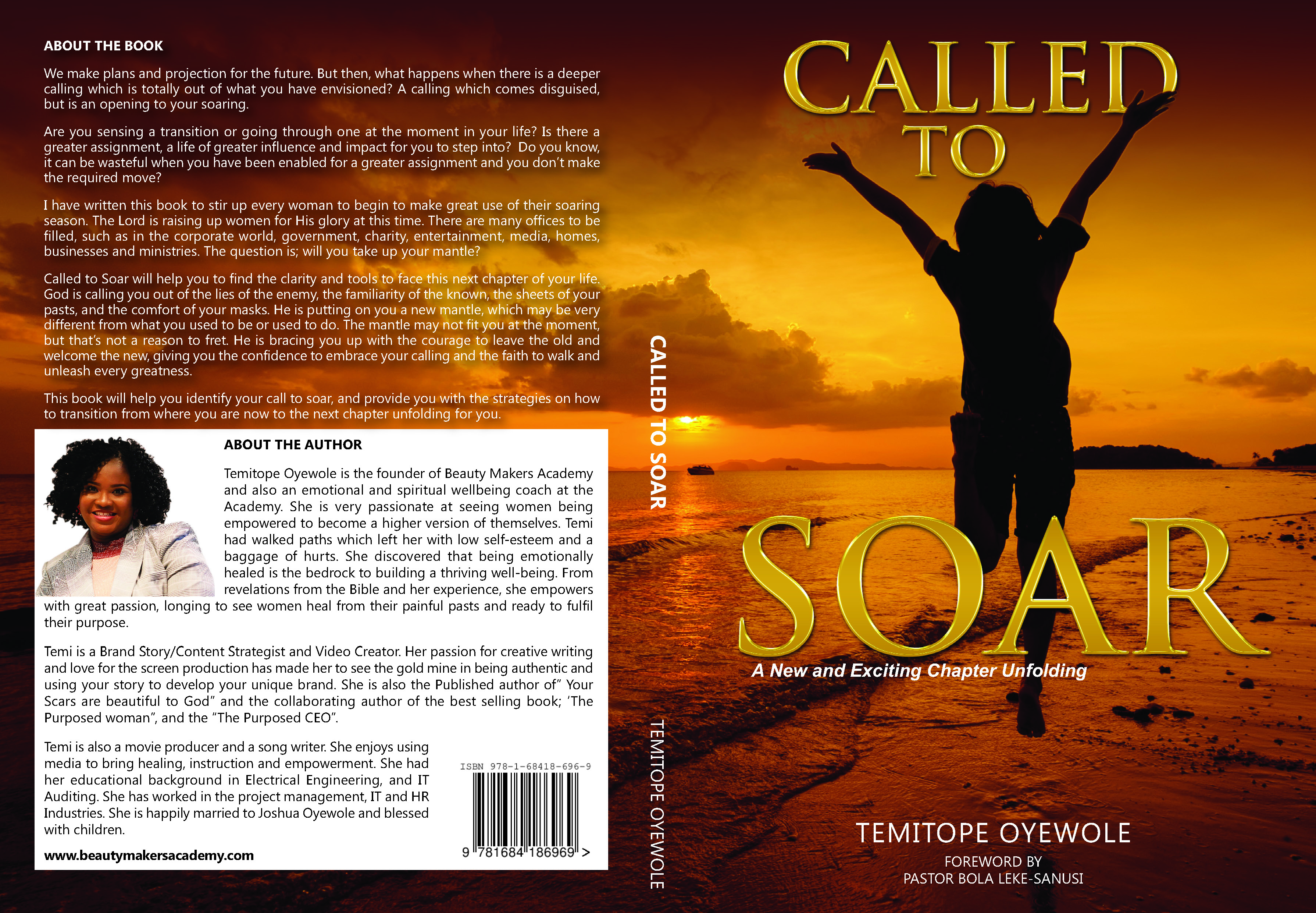 Called to soar cover draft 5